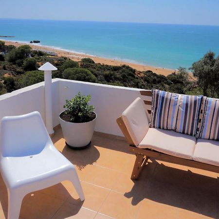 Appartamento Golden Cliff House Albufeira Esterno foto