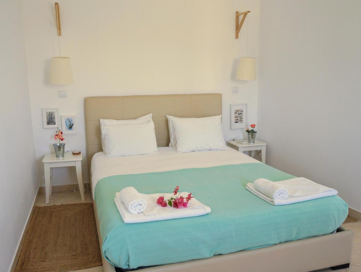 Appartamento Golden Cliff House Albufeira Esterno foto