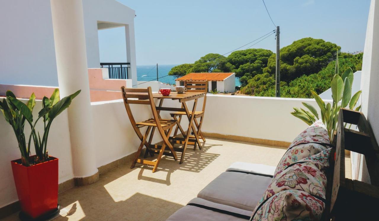 Appartamento Golden Cliff House Albufeira Esterno foto