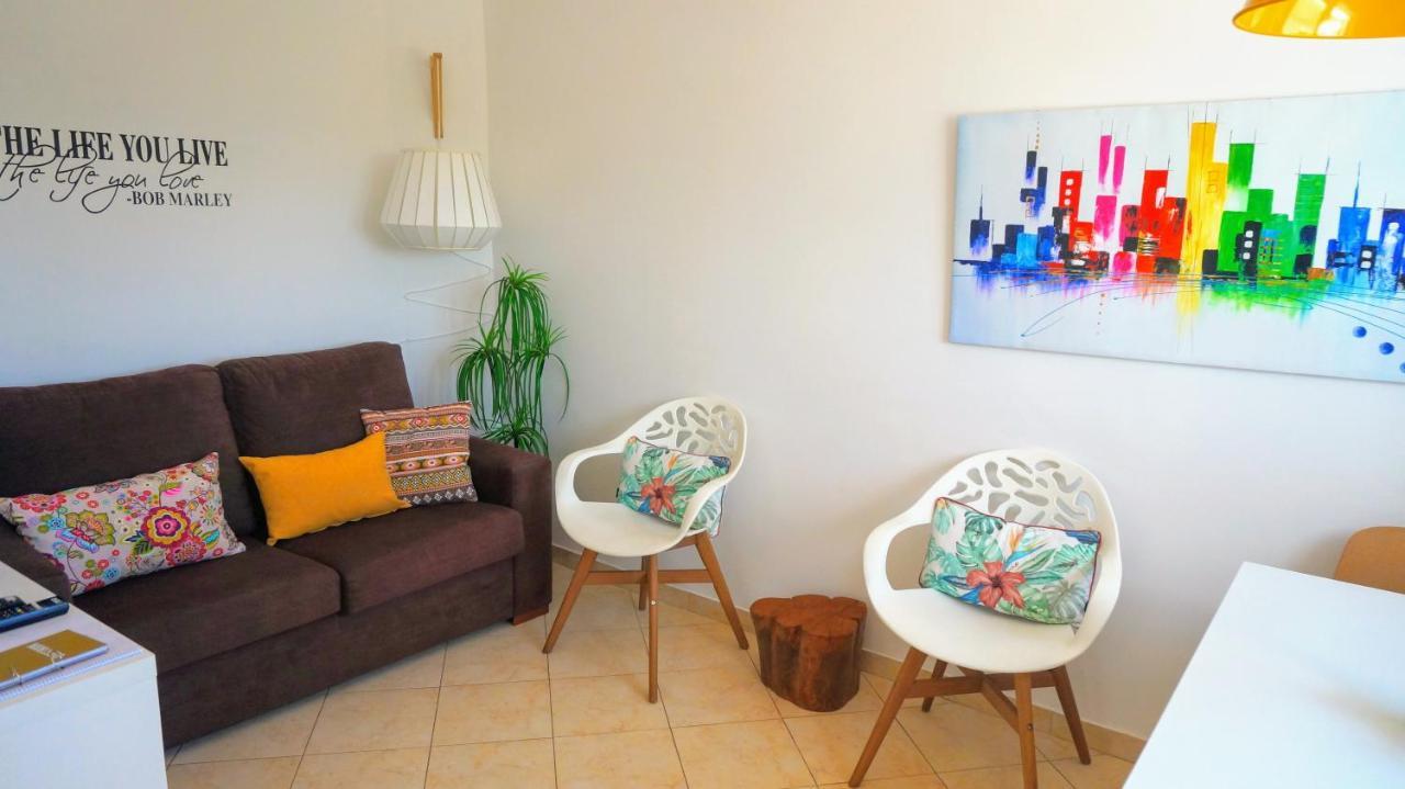 Appartamento Golden Cliff House Albufeira Esterno foto