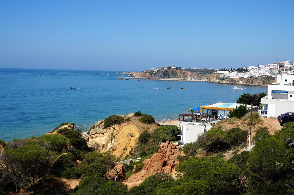 Appartamento Golden Cliff House Albufeira Esterno foto