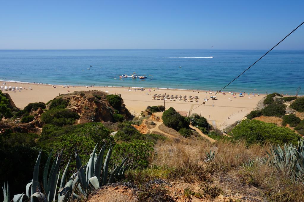 Appartamento Golden Cliff House Albufeira Esterno foto