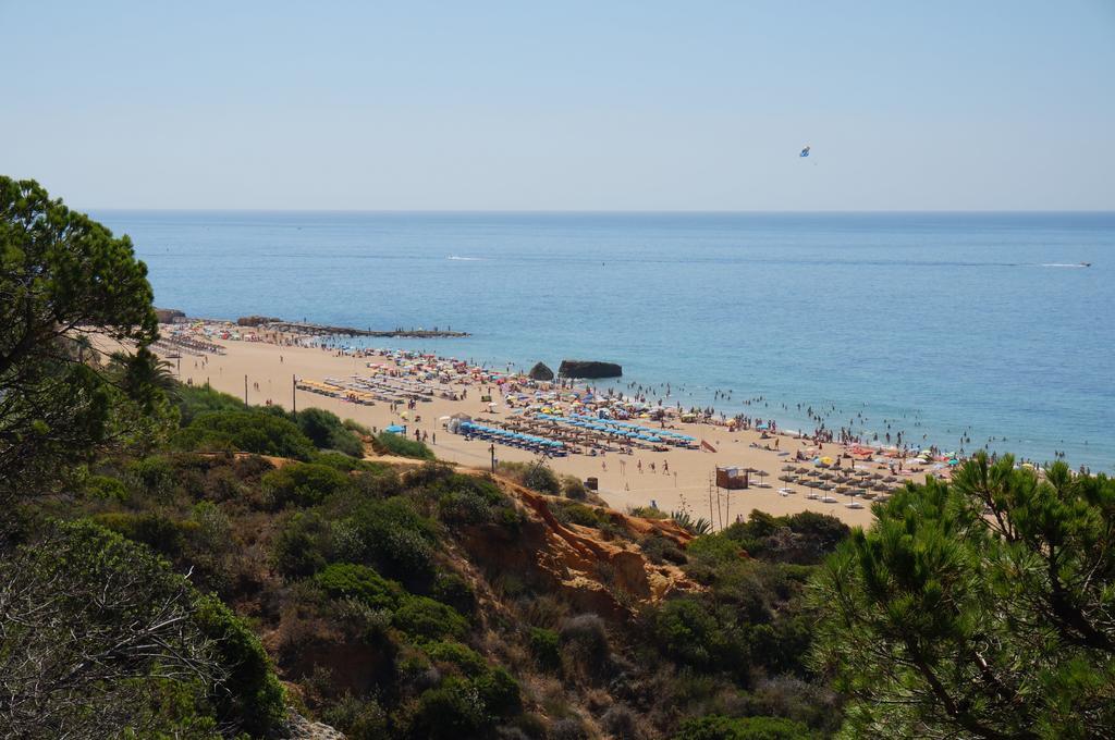 Appartamento Golden Cliff House Albufeira Esterno foto