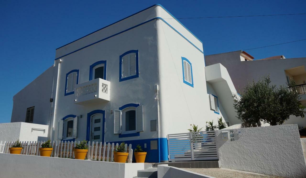 Appartamento Golden Cliff House Albufeira Esterno foto